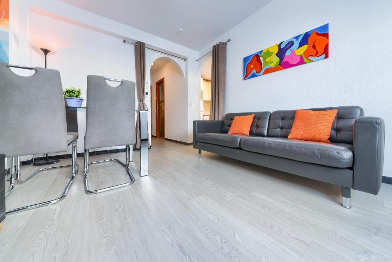 Holidays2Fuengirola Palangreros 100 Mts From Beach And Promenade 외부 사진