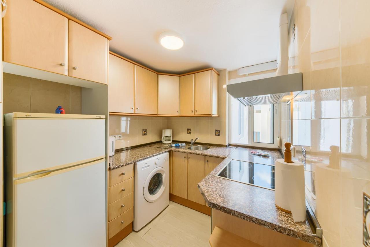 Holidays2Fuengirola Palangreros 100 Mts From Beach And Promenade 외부 사진