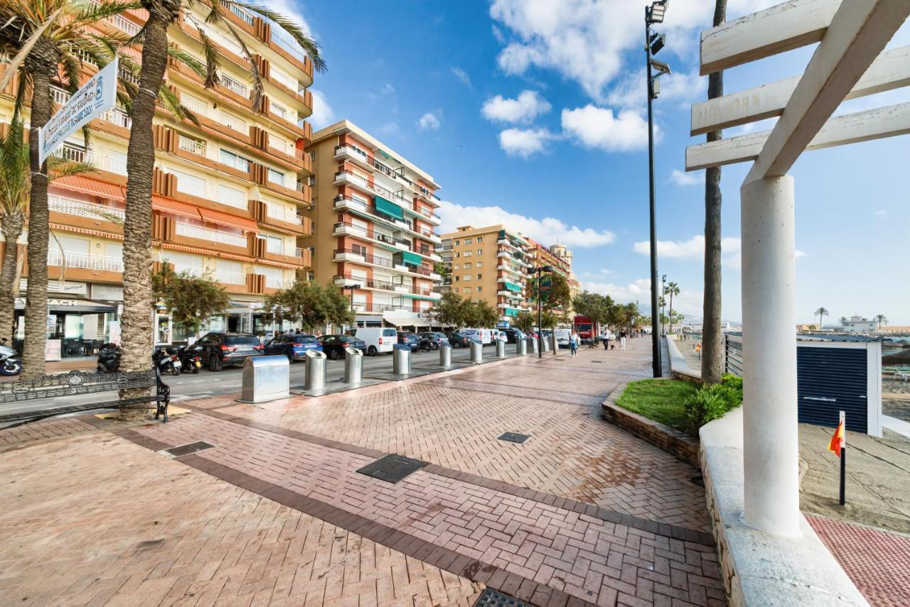 Holidays2Fuengirola Palangreros 100 Mts From Beach And Promenade 외부 사진