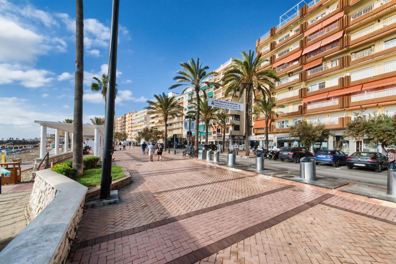 Holidays2Fuengirola Palangreros 100 Mts From Beach And Promenade 외부 사진