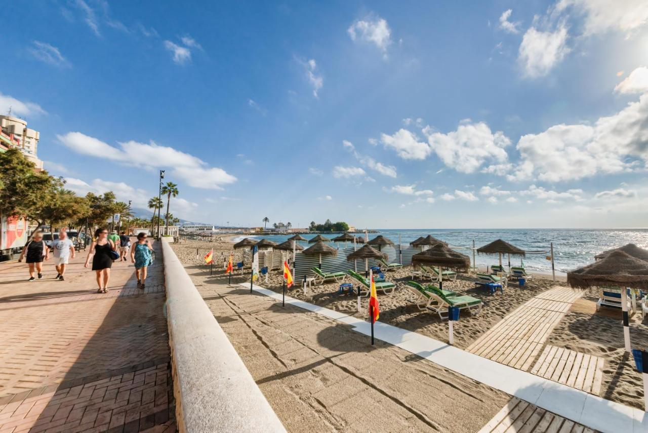 Holidays2Fuengirola Palangreros 100 Mts From Beach And Promenade 외부 사진
