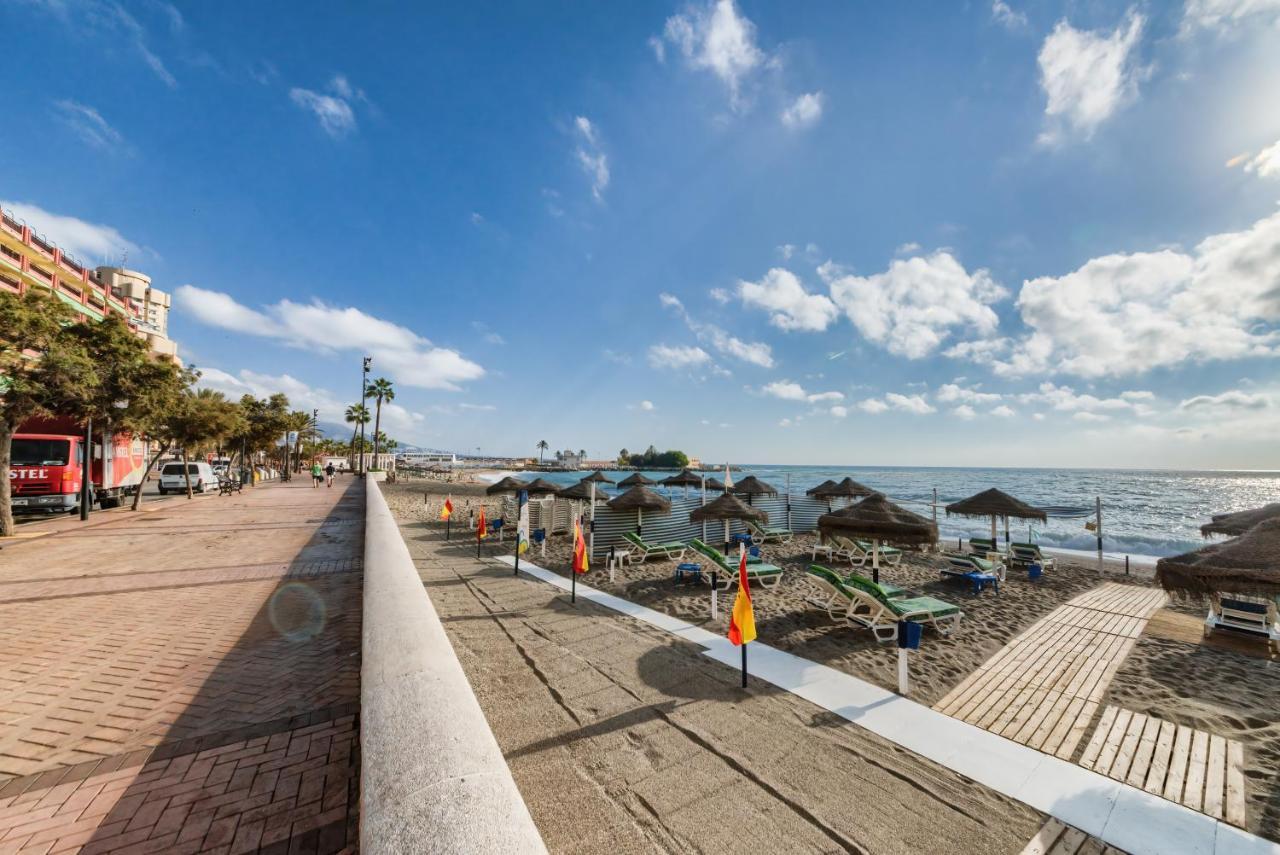 Holidays2Fuengirola Palangreros 100 Mts From Beach And Promenade 외부 사진